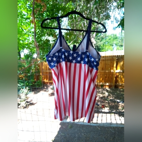 4th Of July Tank - Picture 2 of 2
